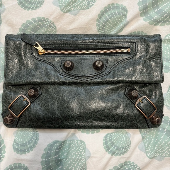 Balenciaga Envelope Clutch - Picture 1 of 6